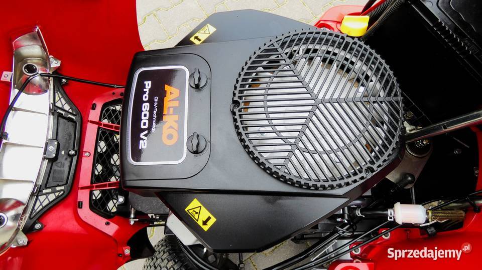 Traktor kosiarka HONDA 2417 NOWY SILNIK 2 Dom i Ogród Świnice Warckie sprzedam