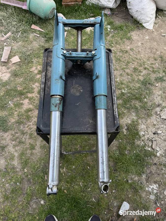 Dniepr K750 Ural Oryginalne Przednie Zawieszenia Przemyśl