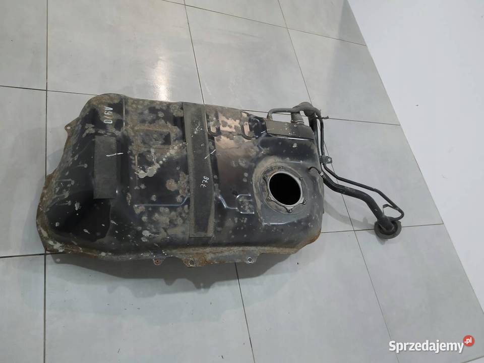 ZBIORNIK PALIWA 16 B BAK Mitsubishi ASX I 2010 osobowe