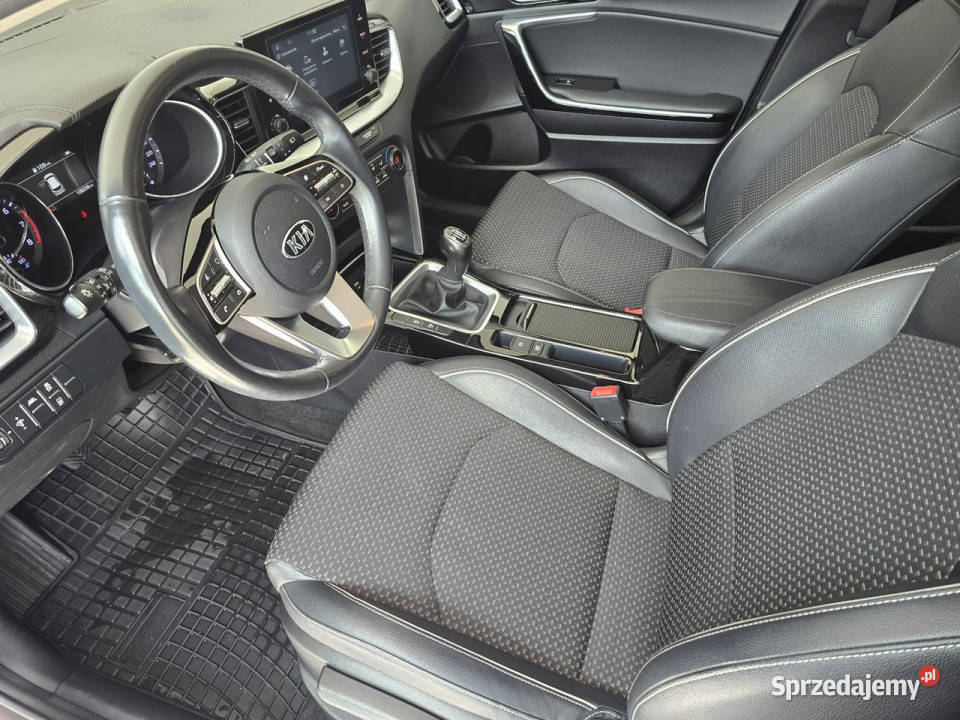 Kia XCeed Krajowy Pierwszy włąsciciel Gwarancja ESP Tarnów sprzedam
