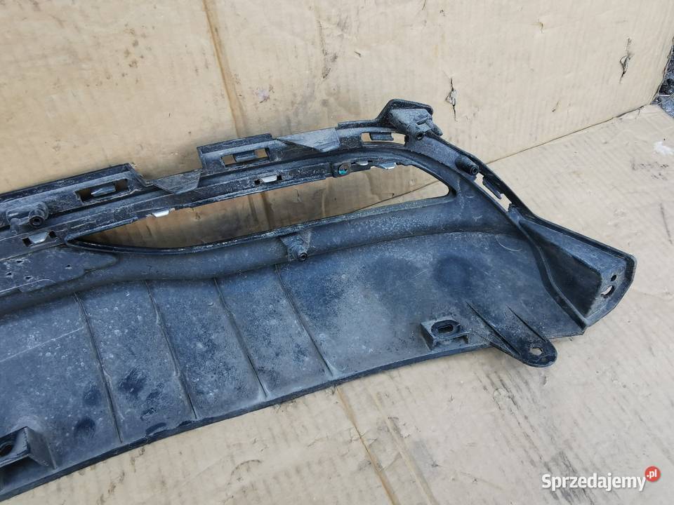Spoiler dyfuzor zderzaka tył ceed 3 III kombi Sieraków