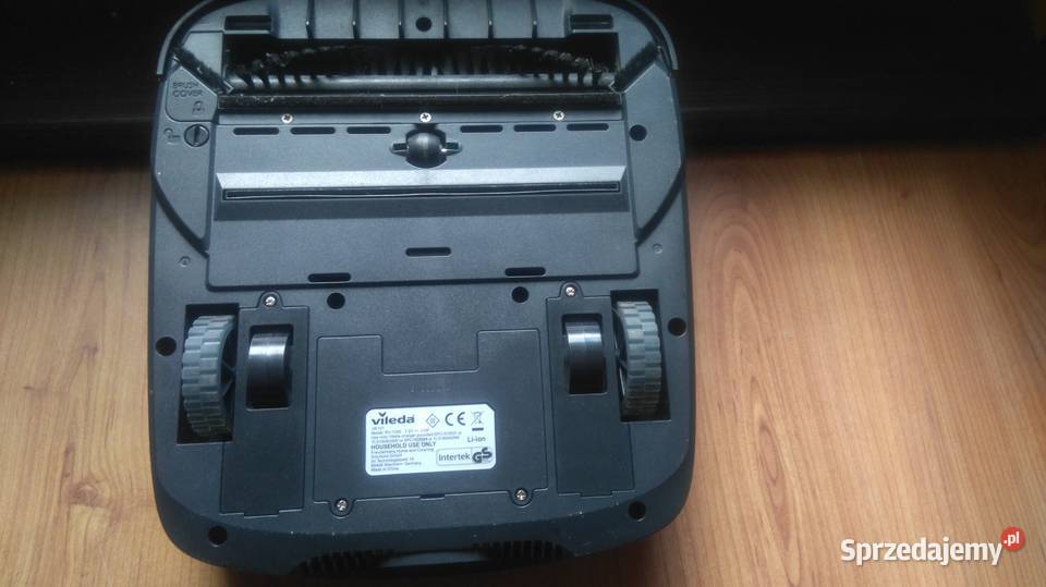 Odkurzacz AUTOMATYCZNY Vileda VR101 Pozostałe Poznań