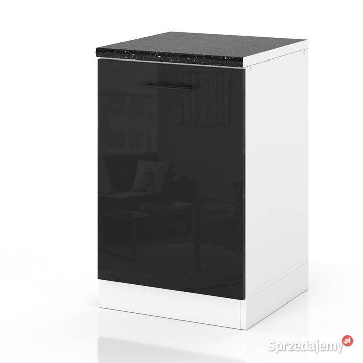 Szafka Kuchenna Stojąca Z Blatem Modułowa 50 Szafki sprzedam