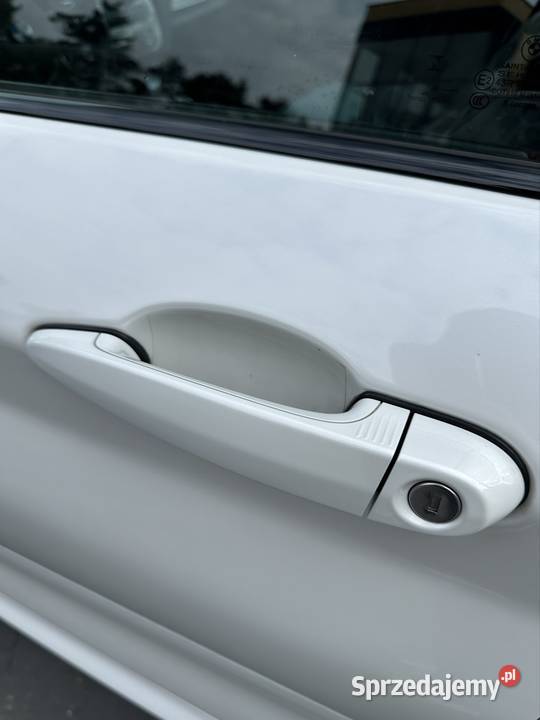 BMW M240 M2 RWD B58 30 R6 biała perła 8HP full 75000km mazowieckie Warszawa sprzedam