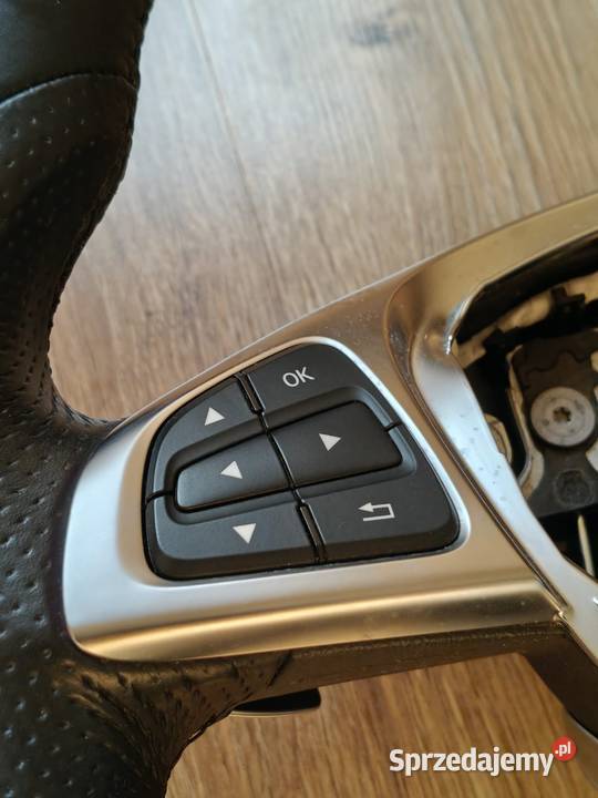 Kierownica do Mercedesa W205 osobowe Kalisz
