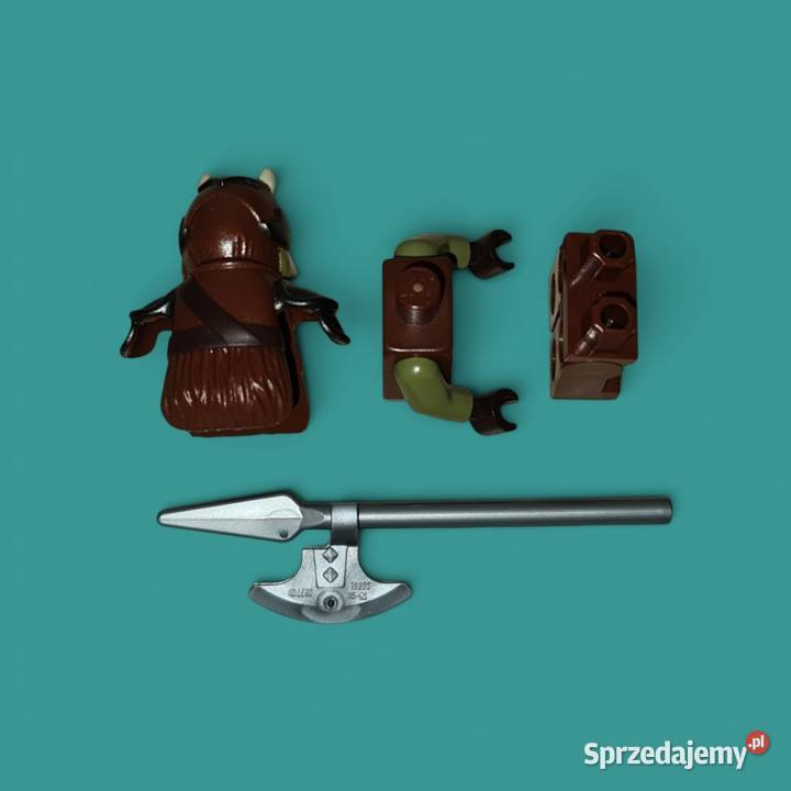 Lego Star Wars Gamorrean Guard SW1196 Klocki Warszawa