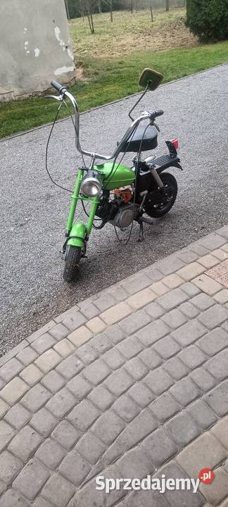 Motorynka Romet Pony 1980 Pozostałe Pozostałe