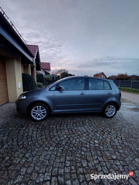 VW Golf Plus VI 16 TDI BlueMotion Comfortline Lusówko