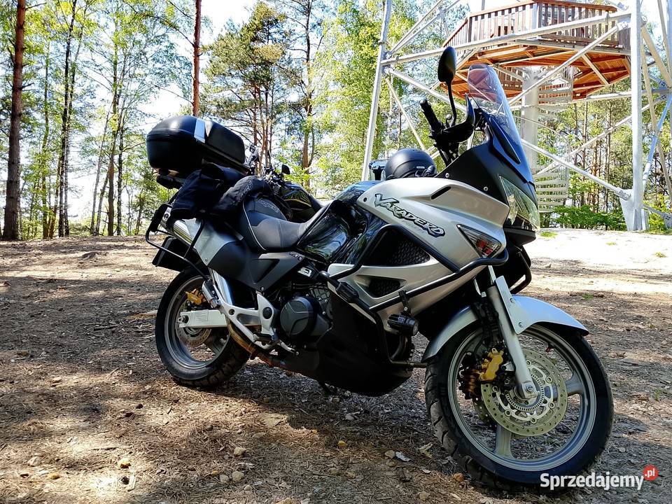 Honda XL Varadero 1000