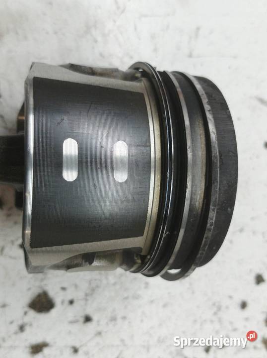 TŁOK 75L101 KORBOWÓD 16 TDCI Ford Fiesta Mk7