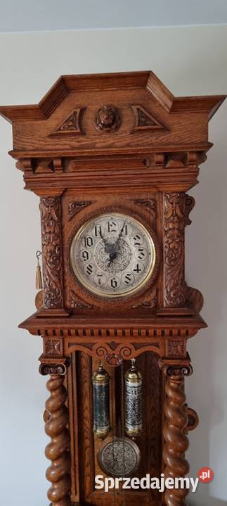 Zegar stojący KIENZLE Zielona Góra