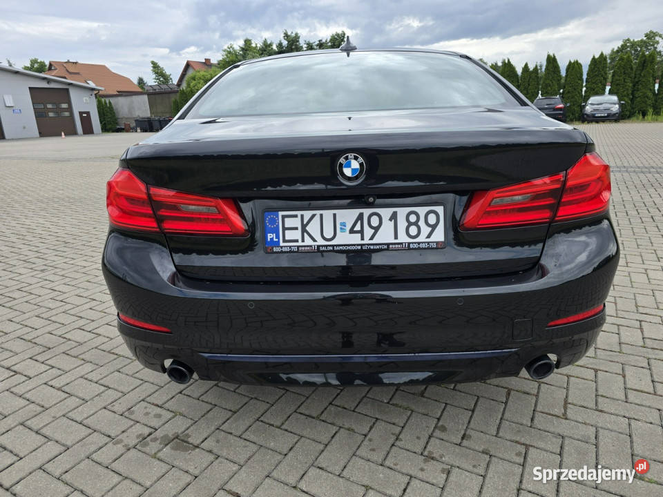 BMW 520 G30G31 20172023 łódzkie Kutno