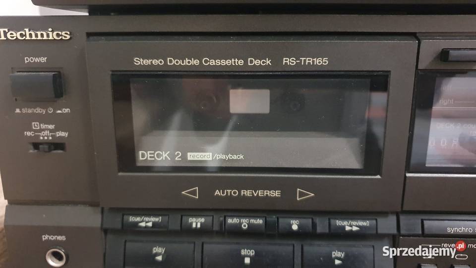 Wieża Technics zestaw 5 segmętów Wieże i miniwieże Szczecin sprzedam