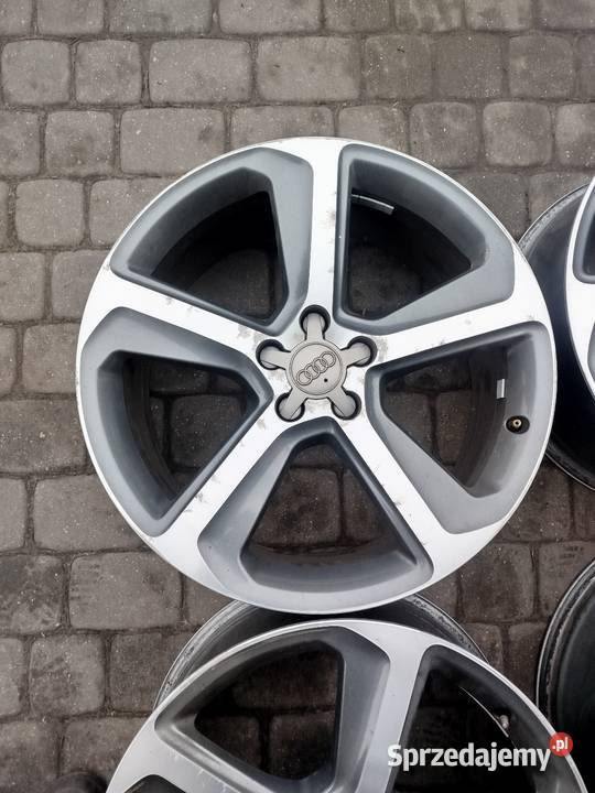 Alufelgi 20 Audi Gniewkowo