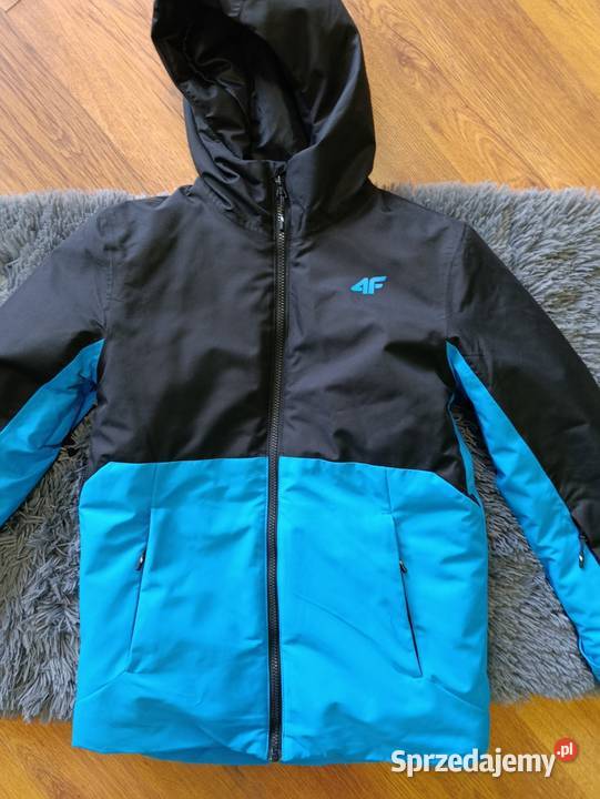 Kurtka zimowa narciarska 4F 158 kujawsko-pomorskie Wilczewo