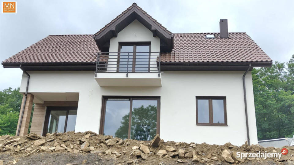 sprzedaży domu wolnostojącego Dobra 150m2 Sprzedaż