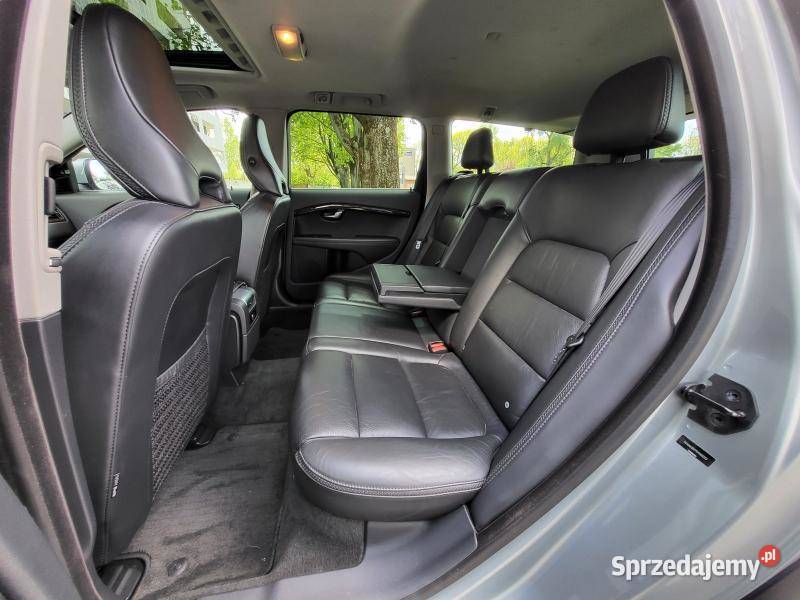 32 238 AWD 4x4 Automat Podgrzewane fotele mazowieckie