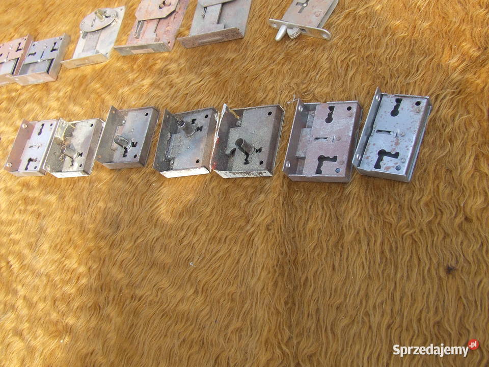 18 zamków meblowych Nowy Sącz