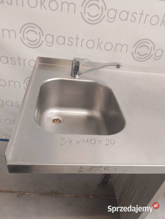 BLAT ZE ZLEWEML 2175X70 RANT TL Gastronomia dolnośląskie Wrocław