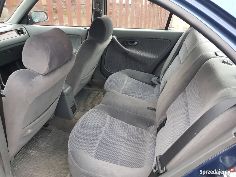 Honda Civic 98r 20 td do jazdy aktualne oplaty klimatyzacja lubelskie sprzedam