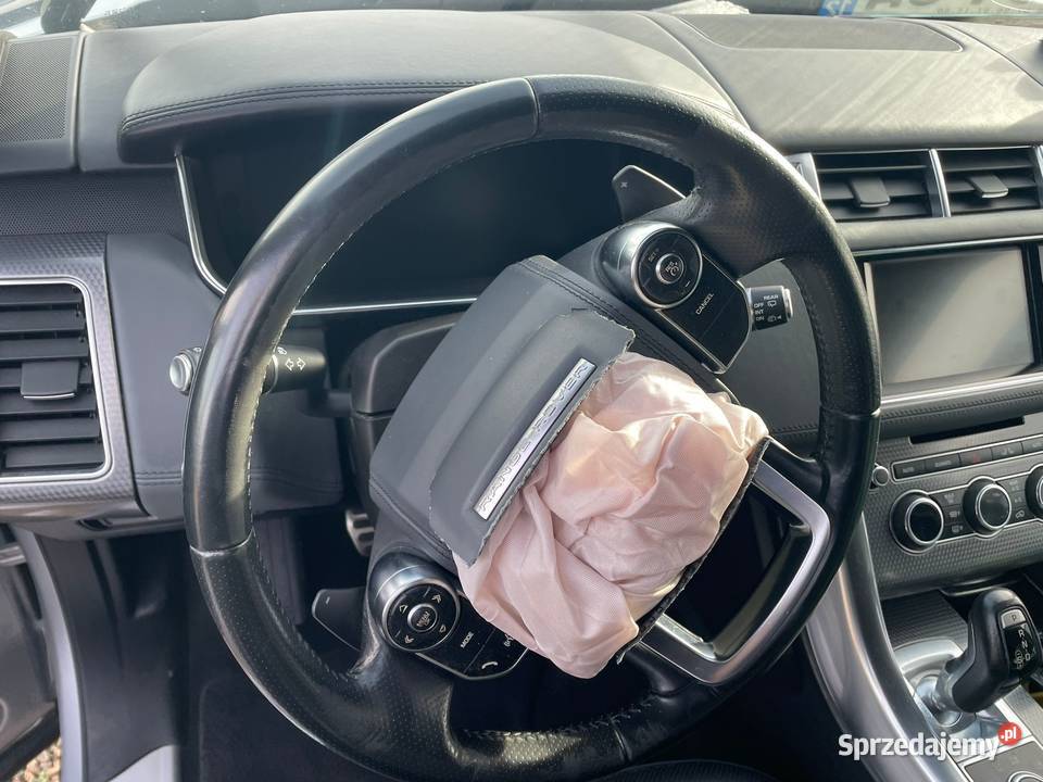 LAND ROVER Range Rover Sport 30 SD V6 340 automatyczna Opole sprzedam