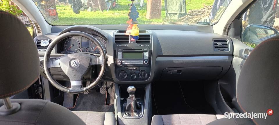 Golf 5 Trzebnica