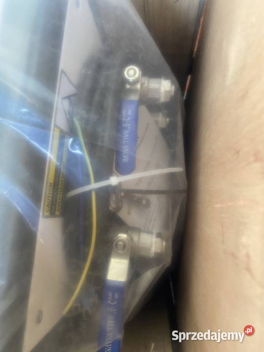 Termostat do formy wtryskowej XCM 6 kW wodny łódzkie Łowicz
