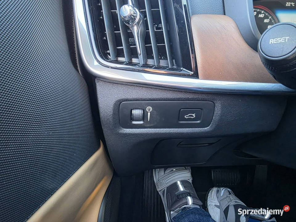 Volvo S90 20 T6 320 Inscription 4x4 Kamery 360 Słupsk