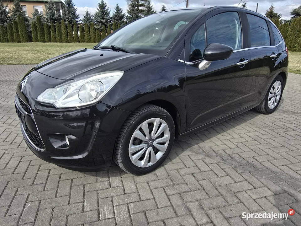 Citroen C3 16ehdi 4/5 Kutno