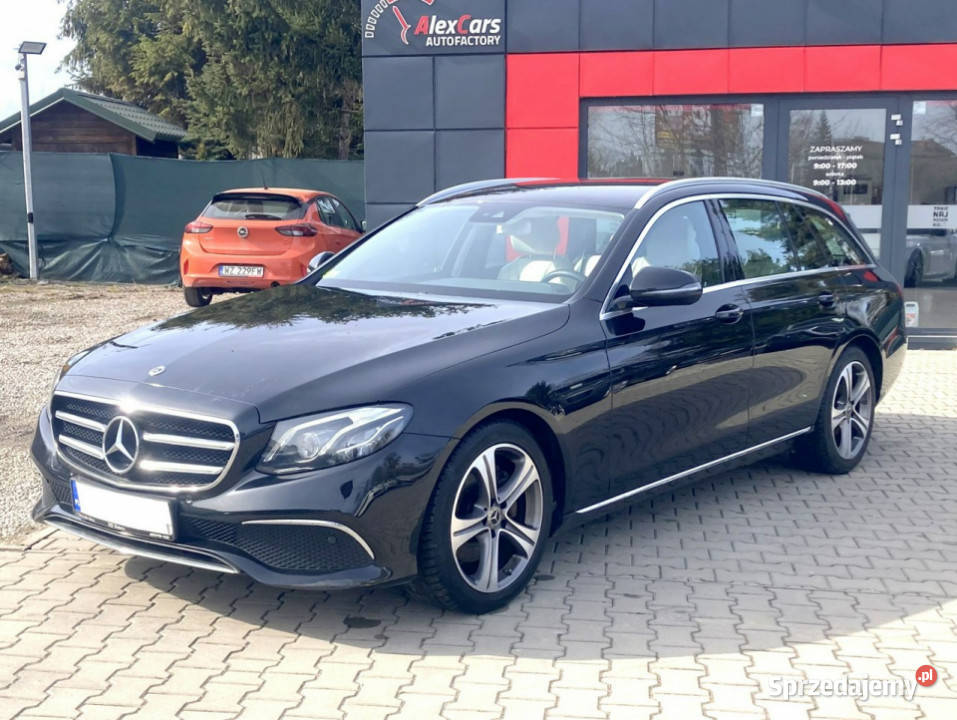 Mercedes E 200 Mercedes E200 W213 Kombi Automat