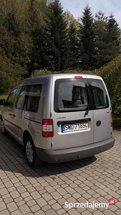 Volkswagen Ceddy 14MPI Rogów