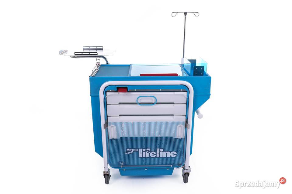 Asystor anestezjologiczny METRO LIFELINE Leszno sprzedam