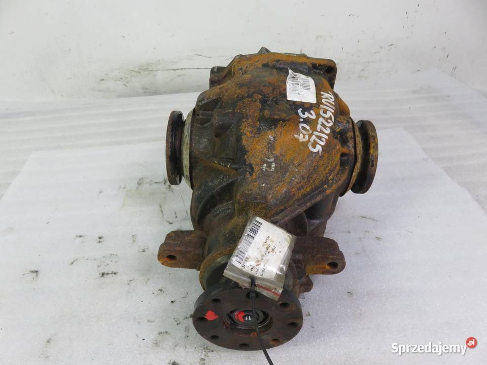 DYFER BMW X3 E83 20 D 7542222 307 Dyferencjały sprzedam