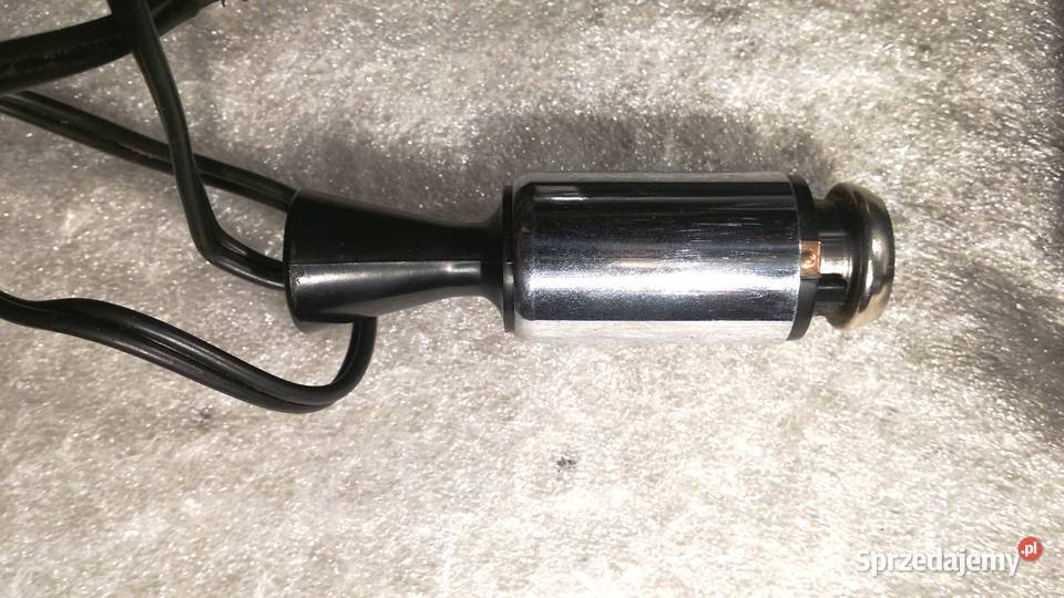 209 Golarka samochodowa 12V DC Elbląg