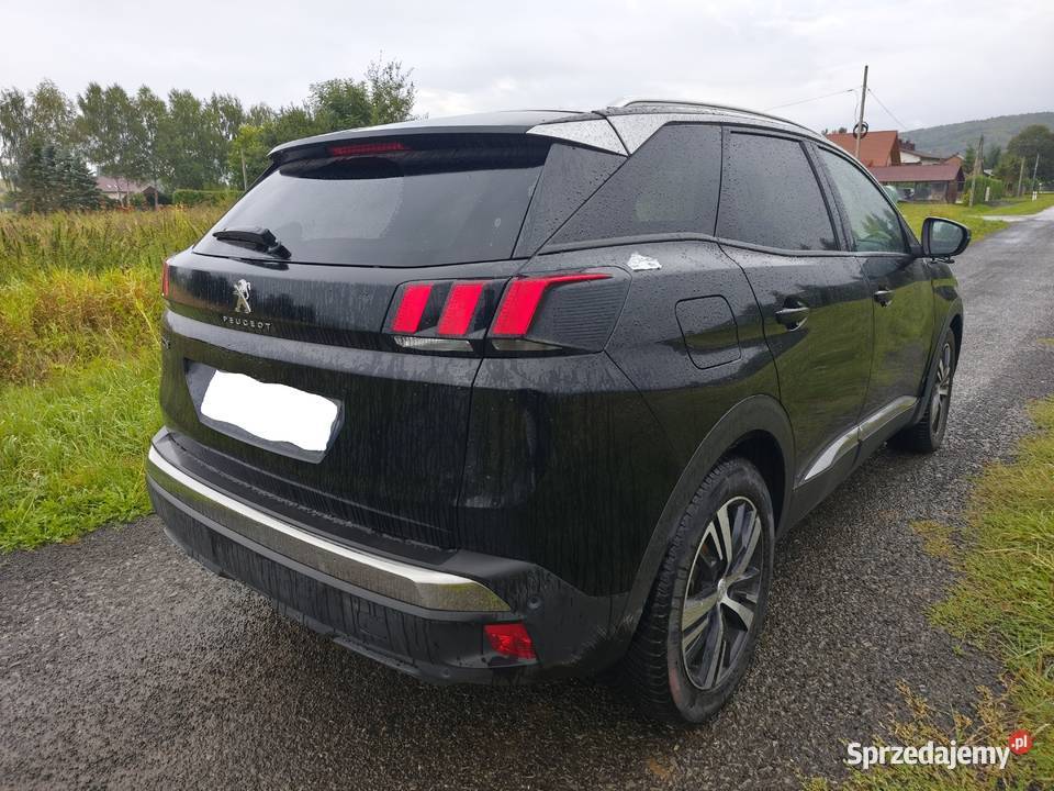 Peugeot 3008 Kostarowce