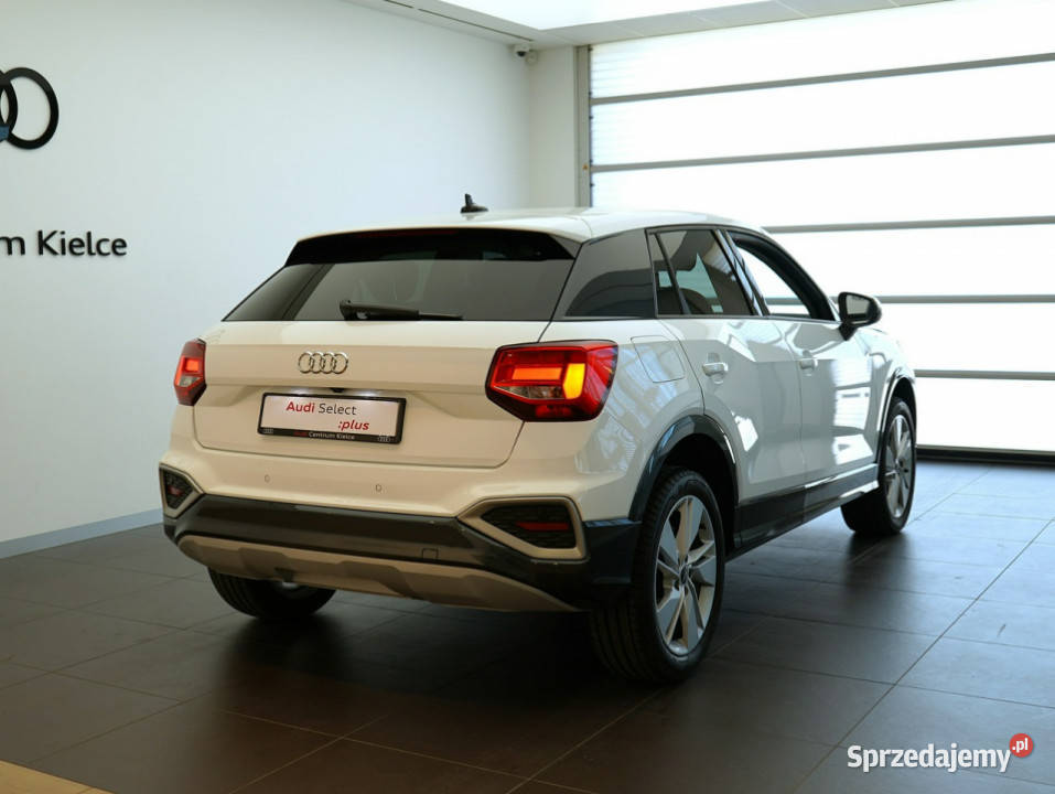 Audi Q2 35 TFSI 150 Kamera TempomatACC Gwarancja benzyna