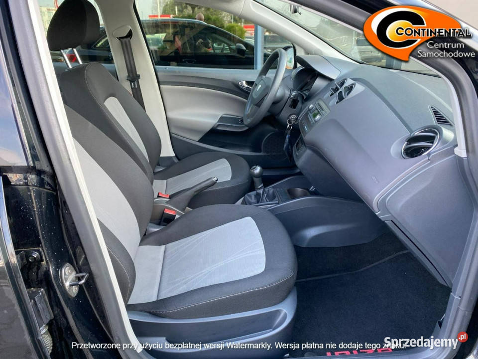 Seat Ibiza ST Klimatronicpierwszy właściciel Żory sprzedam