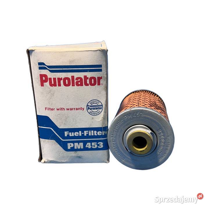 Purolator PM453 Purolator PM 453 Filtr Paliwa Poznań