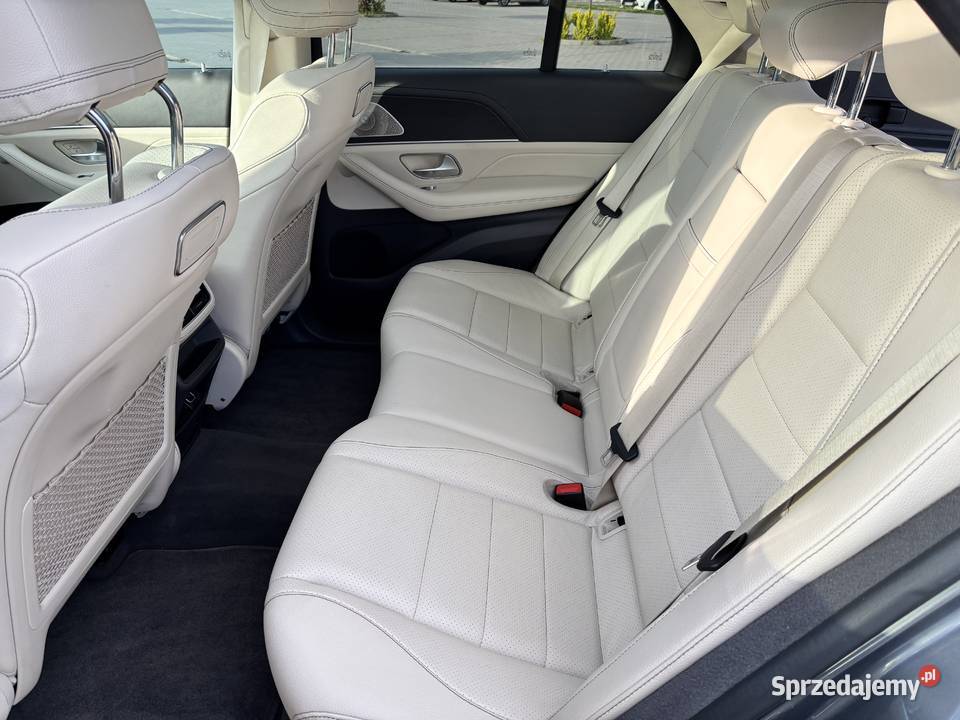 Mercedes GLE350 AMG 4matic benzyna Wyszków