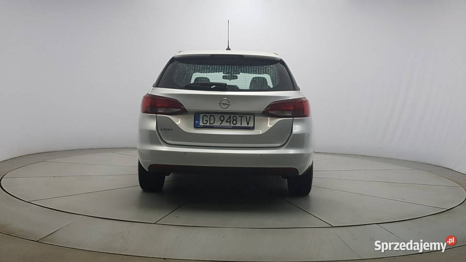 Opel Astra 16 CDTI Enjoy SS Z Polskiego Salonu pełny VAT mazowieckie Warszawa sprzedam