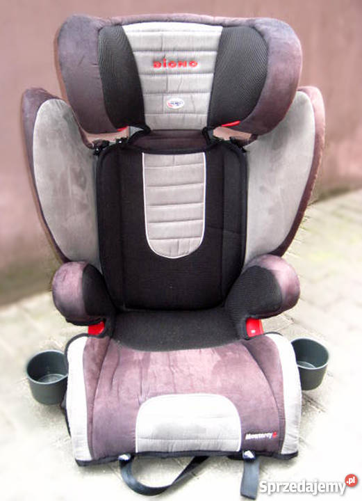 Fotelik samochodowy Diono Monterey 1536