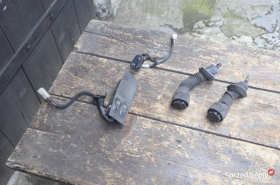 Opel Astra F mk1 1 przełącznik Panel Szyb Szyby podkarpackie