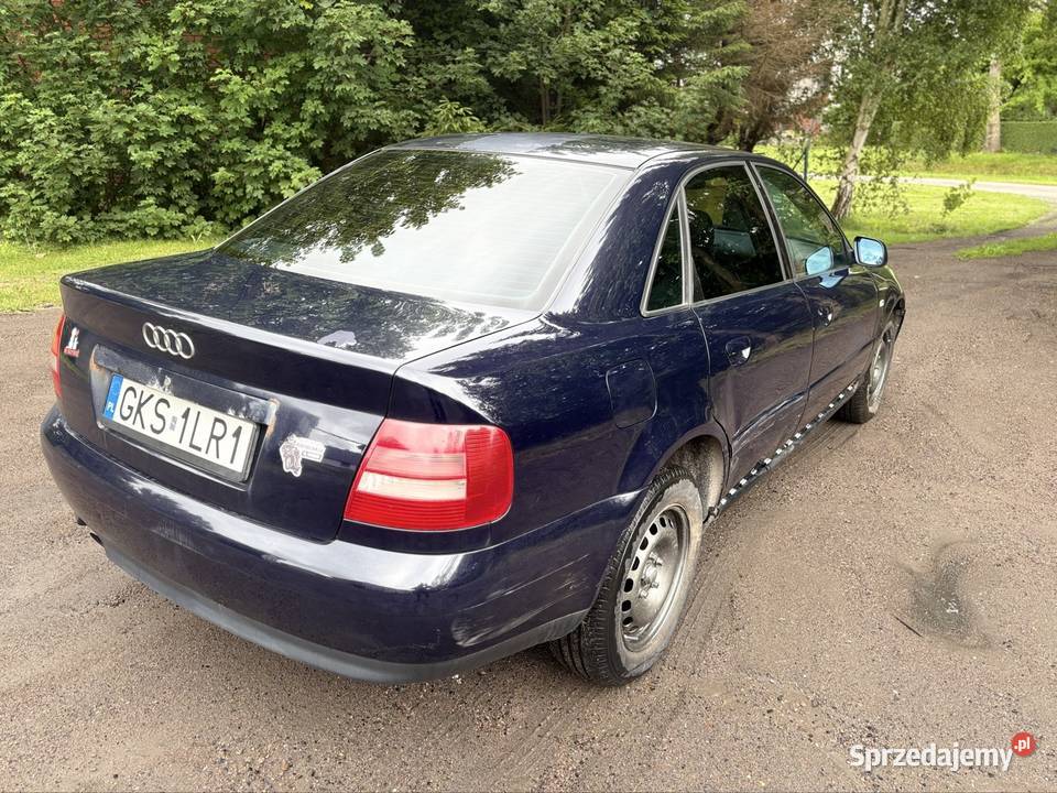 Audi A4 16 benzyna Lift A4 Darłowo sprzedam