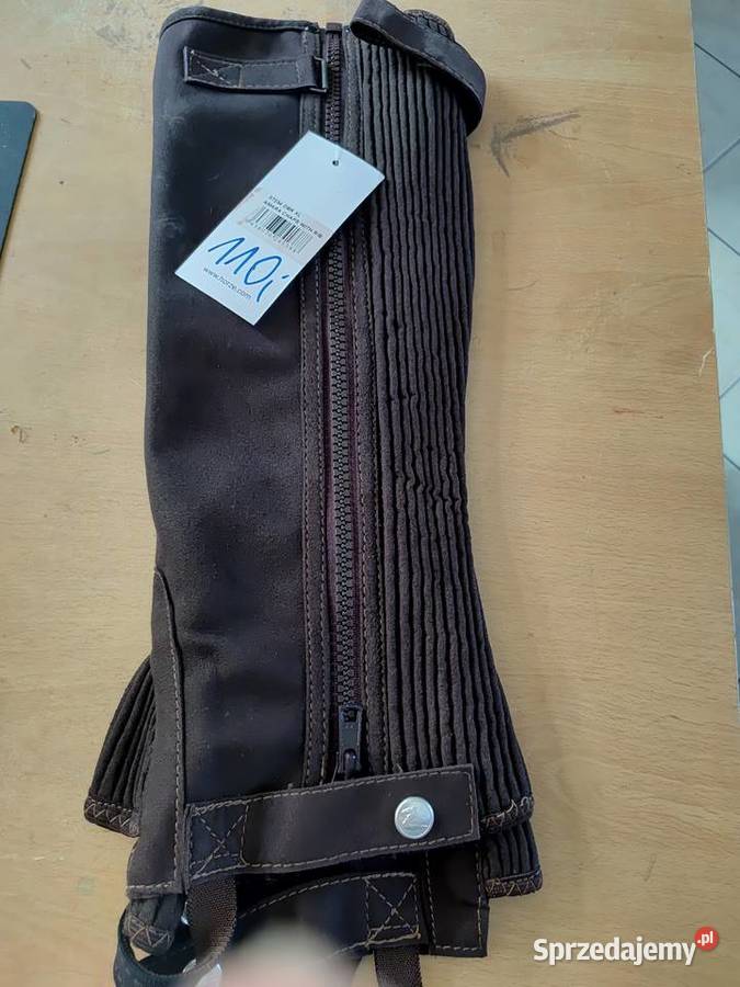 RĘKAWICZKI ZIMOWE HORZE CZARNE Kazanów