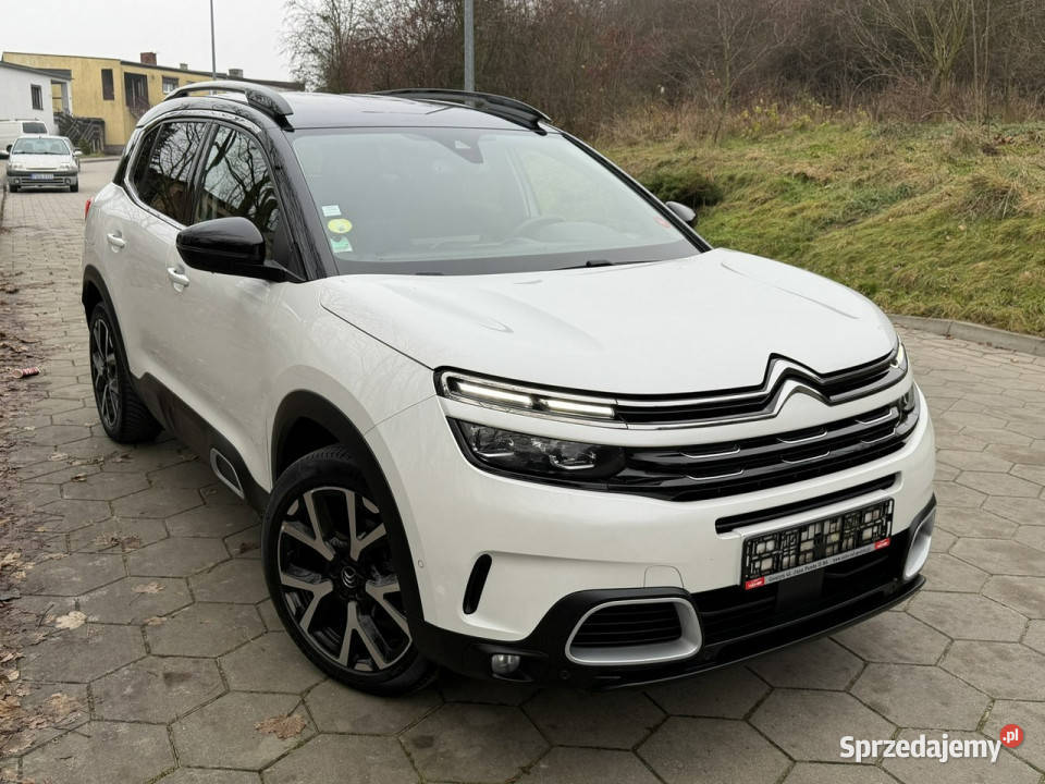 Citroen C5 Aircross Citroen C5 Aircross Automat asystent pasa ruchu Gostyń