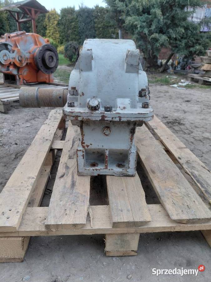 Przekładnia wd 500 Sokołów Małopolski sprzedam