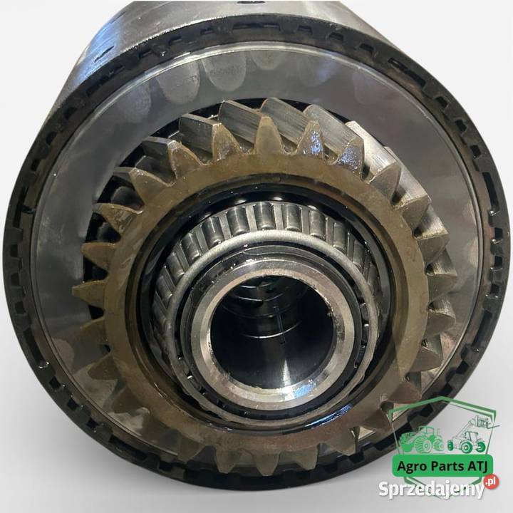 Kosz rewersu skrzyni biegów L233871 JOHN DEERE Ciechanowiec