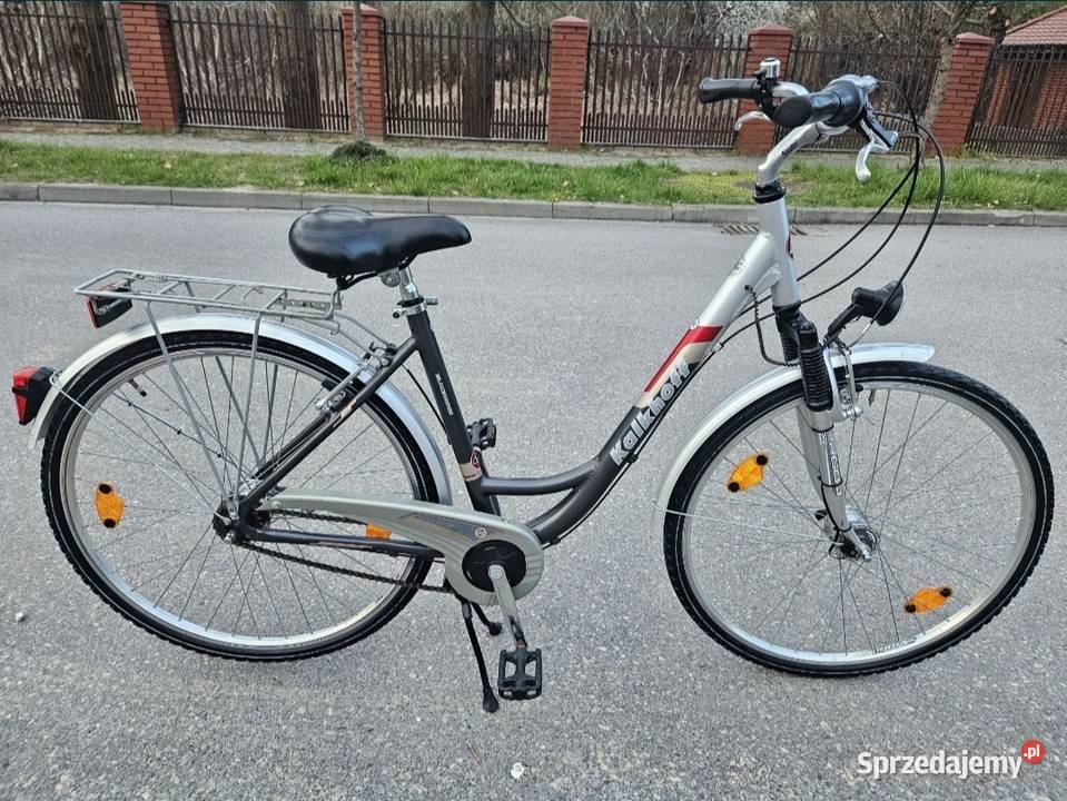 Rower Kalkhoff Blackwood Damka Iłża