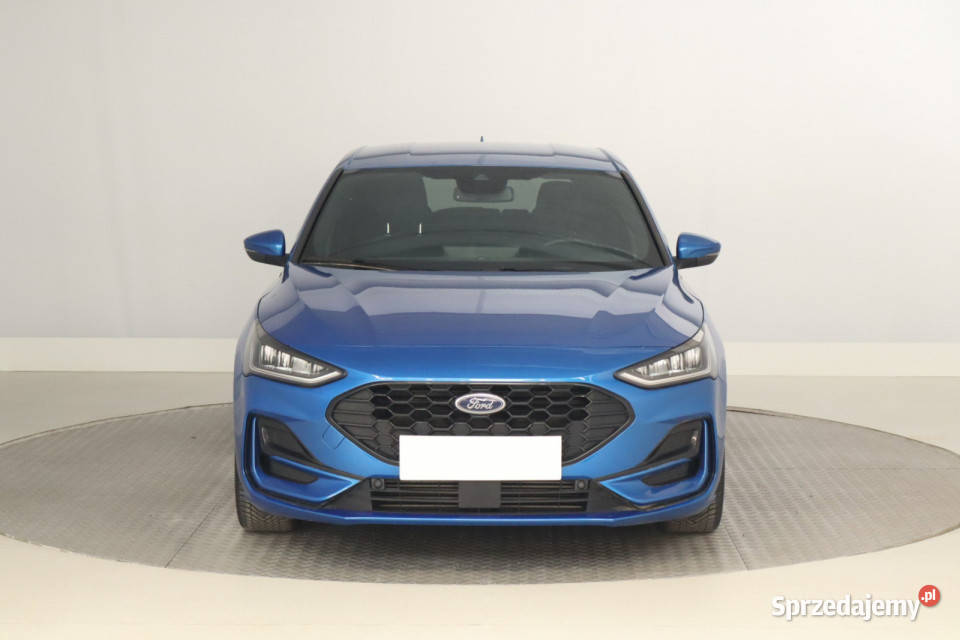 Ford Focus 10 MHEV Zabrze