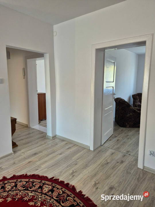 LOKAL MIESZKALNY 60 m2 DO WYNAJĘCIA Głogów